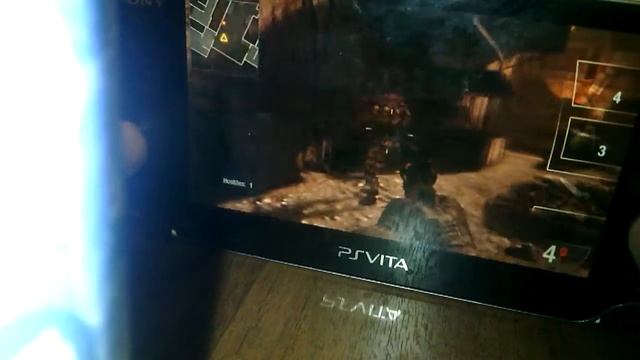 Баг в Call Of Duty Black Ops Declassified смотреть онлайн