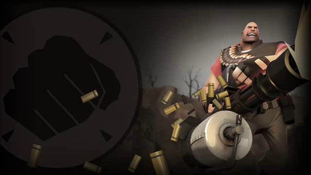 Team Fortress 2 All Heavy Sounds (Русская озвучка) смотреть онлайн