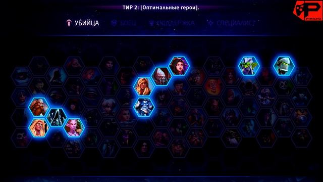 Heroes of the Storm: ОБЗОР МЕТЫ от «beselmonster». смотреть онлайн