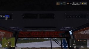 ЧИСТИМ ДОРОГУ ОТ СНЕГА ВЕДУЩУЮ НА КАТОК! FARMING SIMULATOR 17