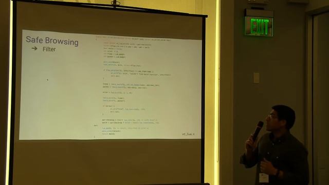 Lua Workshop 2017: Safe browsing using Lua - Lourival Neto (CUJO) смотреть онлайн