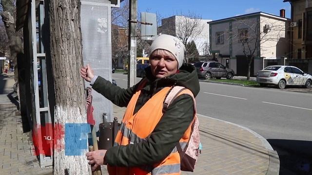 Выставлять мусор перед домовладениями запрещено смотреть онлайн