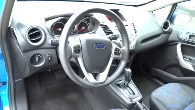2012 Ford Fiesta San Antonio, Houston, Austin, Dallas, Universal City, TX CT42620B