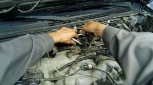 часть 1 мицубиси паджеро GDI ни кто не может найти причину троения