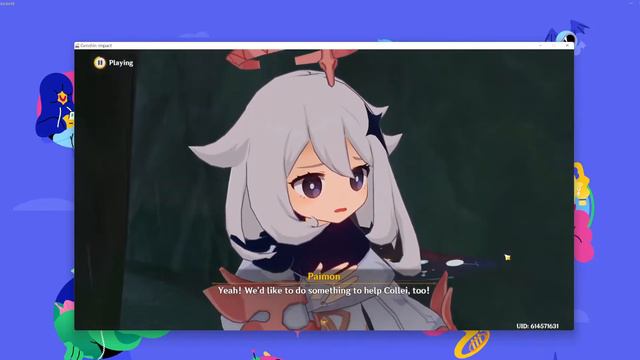 Genshin Impact 3.0 Sumeru Region 3.0 Chapter 3 Act Part 1 Playthrough Archon Quest