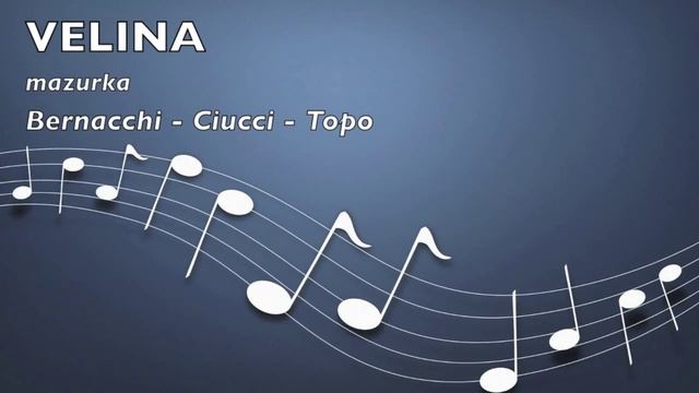 VELINA Mazurka ballo Liscio FISARMONICA Balera sala смотреть онлайн