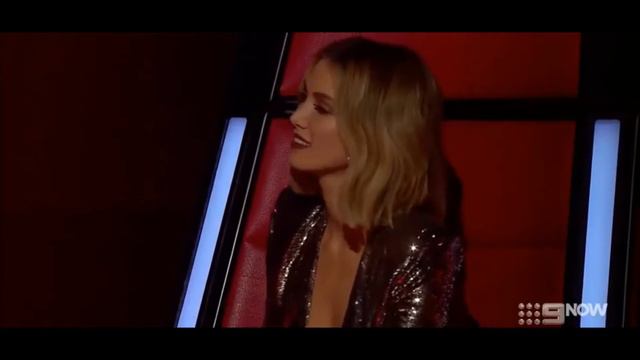 Playoffs Soma vs Stephanie Team Guy The Voice AU 2020 смотреть онлайн
