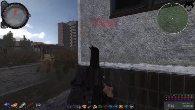 S.T.A.L.K.E.R. ОП 2.2 В поисках пленницы #162. смотреть онлайн