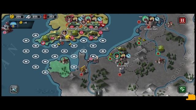 OPERATION BLITZKRIEG: LONDON - World Conqueror 3 Guide смотреть онлайн