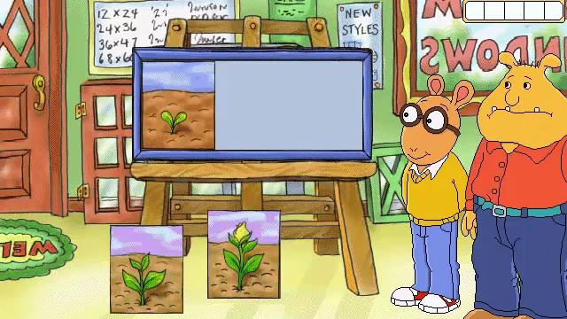 Arthur's Kindergarten (PC Game) смотреть онлайн