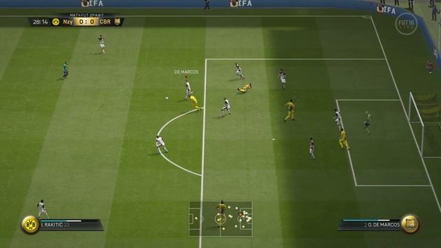 FIFA 16 ДРАФТ ОНЛАЙН / САМЫЙ БЫСТРЫЙ смотреть онлайн