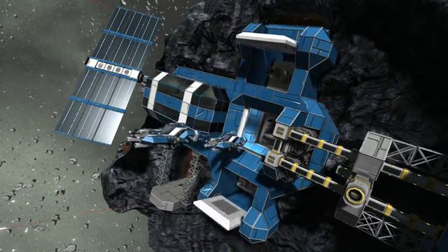 Space Engıneers(Xbox One) смотреть онлайн