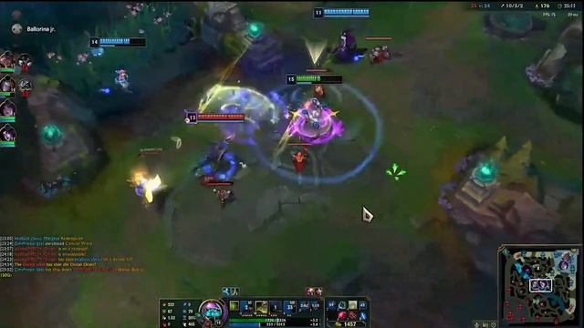 Kai' Sa Carry (Jax Gameplay) | League of Legends смотреть онлайн