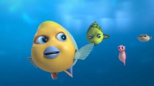 🐠 Риф. Новые приключения — Русский трейлер