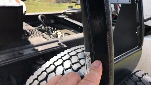 Дальнобой по США последние штрихи ! Ремонт завершён ! смотреть онлайн