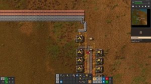 Факторио: Гайд для абсолютных новичков. 8. Что такое шина и её настройка.