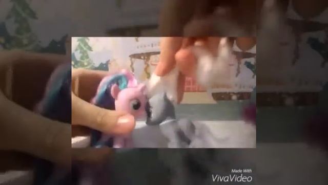 обзор и распаковка пони Стар Дримс смотреть онлайн