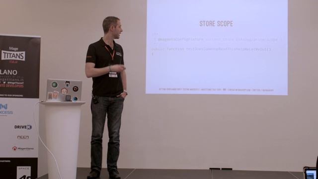 Mage Titans IT 2016 - Vinai Kopp - Getting your hands dirty testing Magento 2 смотреть онлайн
