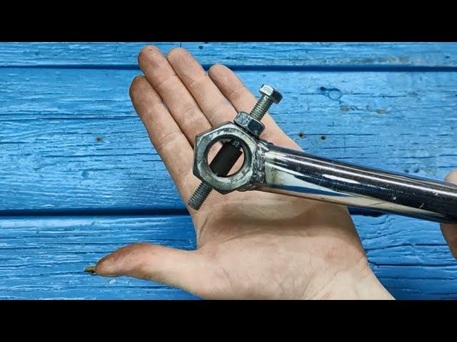 Я сам не мог в это поверить! Гениальное изобретение домашнего мастера смотреть онлайн