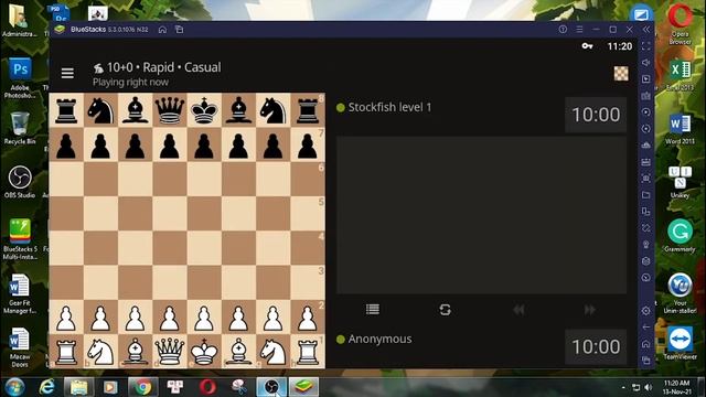 lichess • Free Online Chess for PC Windows - Soft4WD смотреть онлайн
