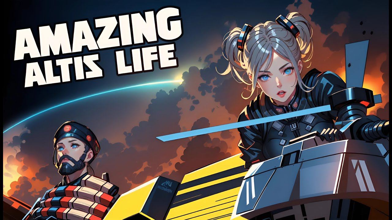 Arma 3 Altis Life Приколы и Угар : Amazing RP #1 смотреть онлайн