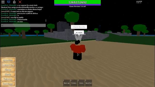 Showcase Snow Fruit-One Piece Legendary (Roblox) смотреть онлайн