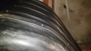 Подшивка сани для мотобуксировщика