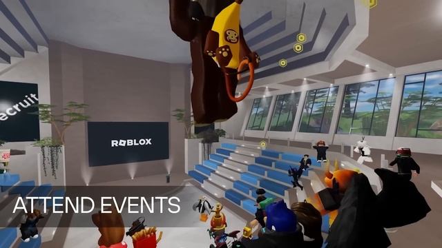Introducing the Roblox Career Center смотреть онлайн
