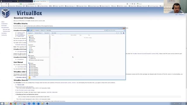 Crossplatform QA testing using Oracle VirtualBox смотреть онлайн