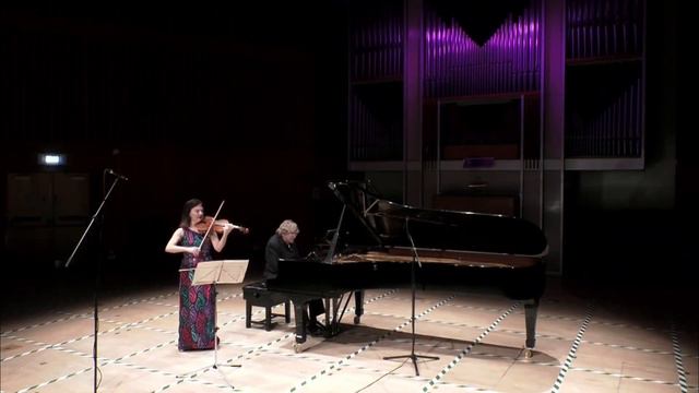 Tasmin Little – Trailer