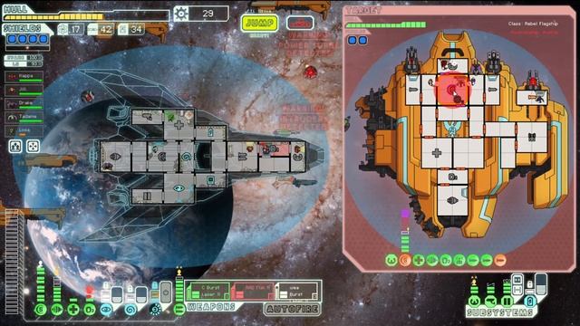 FTL: Captain's Edition w/EL for standard CE Normal Victory смотреть онлайн