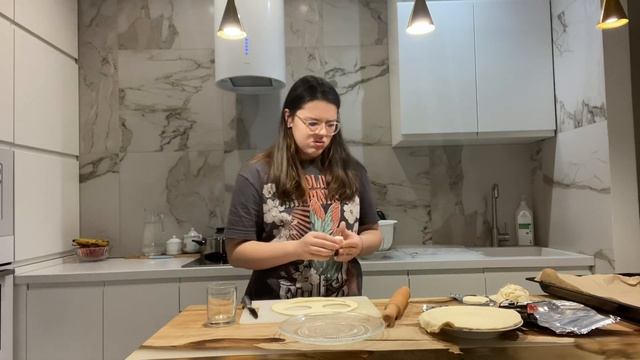 Готовлю spoke пирог на Хеллоуин смотреть онлайн