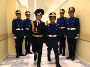 23 февраля на канале Карусель. Вариант 2