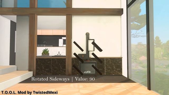 The Sims 4 Modern Pinterest House | No CC | Stop Motion Speedbuild смотреть онлайн