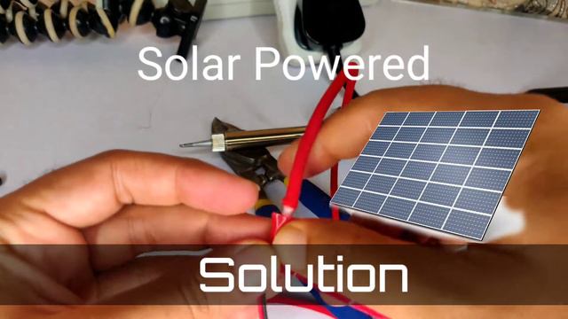 Solar powered COVID19 eye Protection смотреть онлайн
