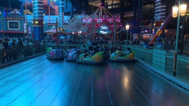 Skytropolis Funland - Indoor Theme park in Genting Malaysia смотреть онлайн
