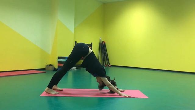 Йога / ДЕНЬ 6 смотреть онлайн