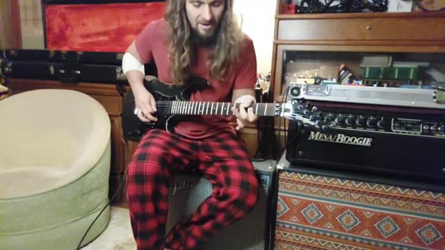 Heartfield by Fender Talon 3 смотреть онлайн