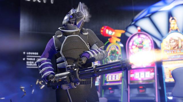 GTA Online S̶u̶m̶m̶e̶r̶ ̶U̶p̶d̶a̶t̶e̶ ̶... GTA Online SAINTS ROW UPDATE = Worst GTA Online Update смотреть онлайн