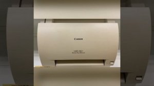 Принтер лазерный Canon LBP-810