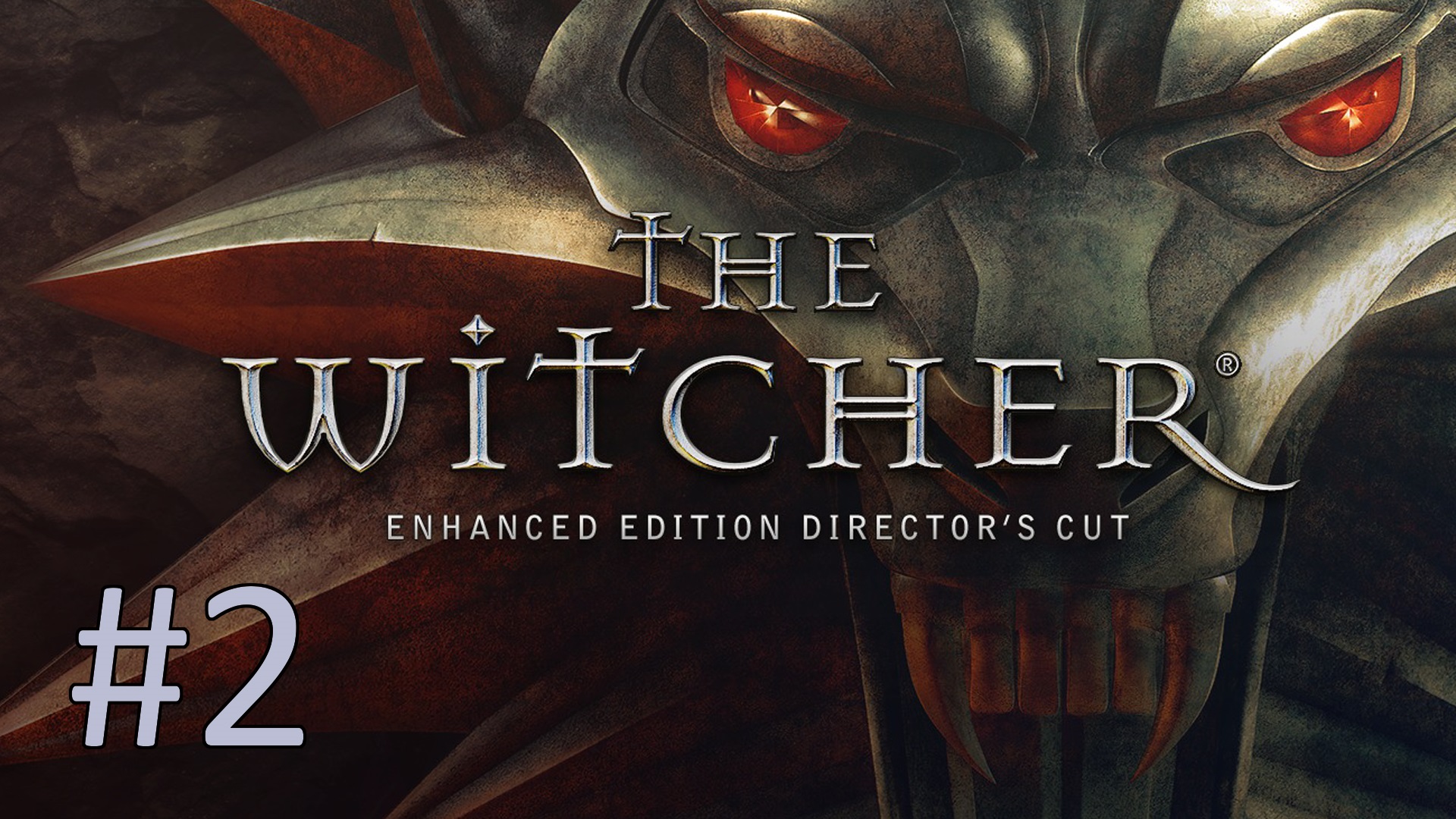 Прохождение The Witcher: Enhanced Edition - Пролог. Часть 2. Спасение Трисс