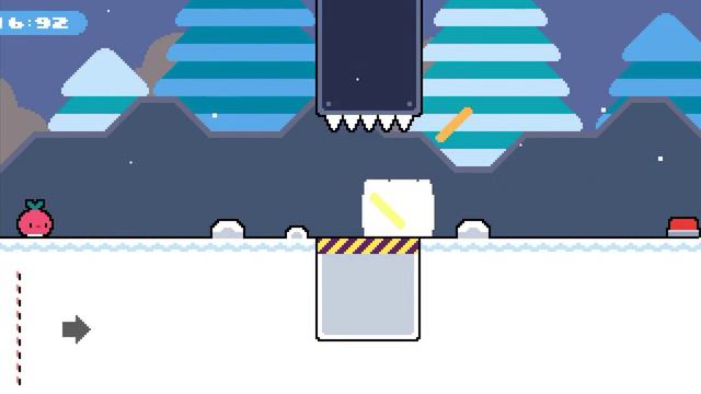 прохождение всех боссов в Dadish! (почти всех)