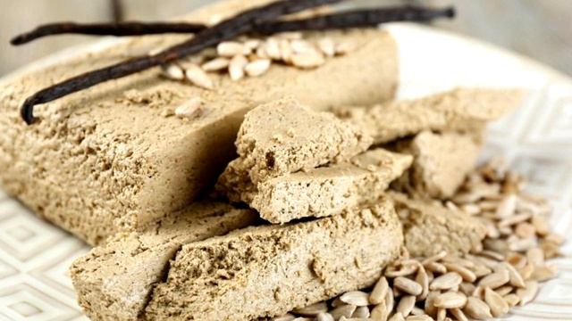 Влияние халвы на организм. Из чего состоит халва смотреть онлайн