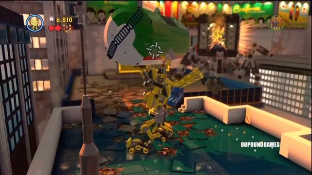 REVIEW: The LEGO Movie Videogame - Video Review смотреть онлайн