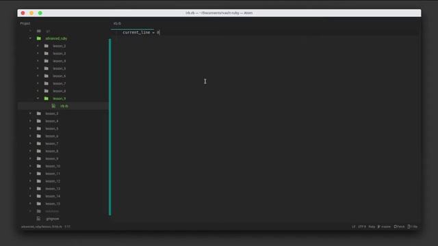 Урок 27. Метапрограммирование смотреть онлайн