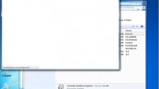 Uninstall ACDSee Ultimate 8 64-bit смотреть онлайн