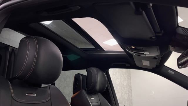 2018 MERCEDES-BENZ GLS 5.5 AMG GLS 63 4MATIC