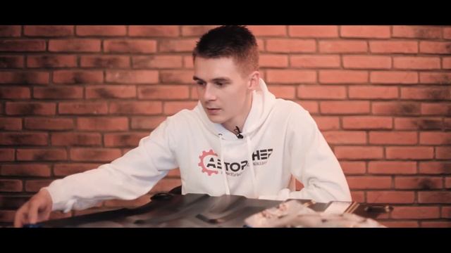 Стальная защита картера от компании Rival смотреть онлайн