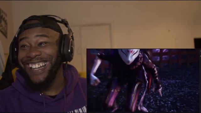 Kunimitsu Live Reaction - Tekken 7 Season 4 смотреть онлайн
