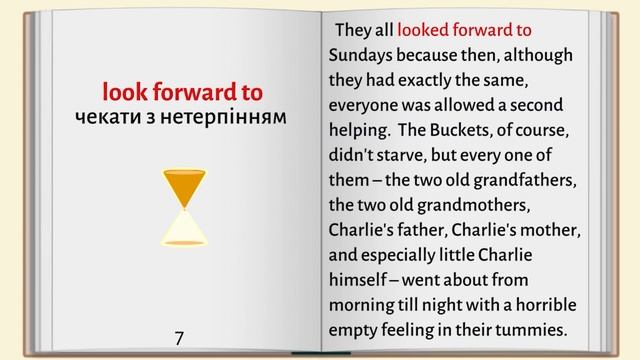 Англійська на слух Частина 2 | Англійська українською